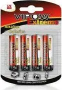 VIPOW EXTREME LR06 AA alkaline batteries, pack of 4 Photo 2