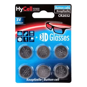 Single-use battery HyCell 1516-0026