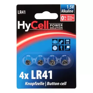 Single-use battery HyCell 1516-0025