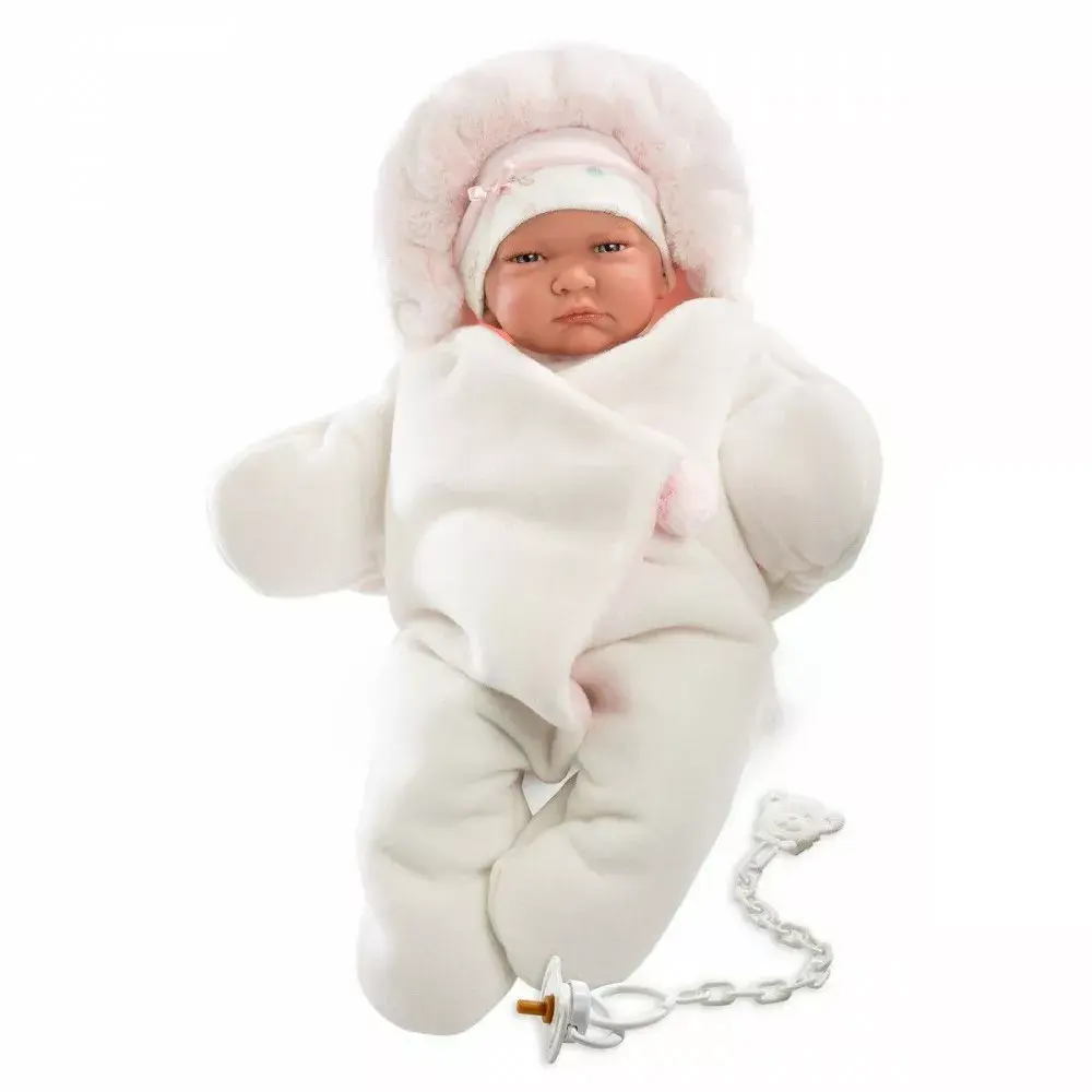 Llorens Newborn Lala 42 cm lelle Photo 2