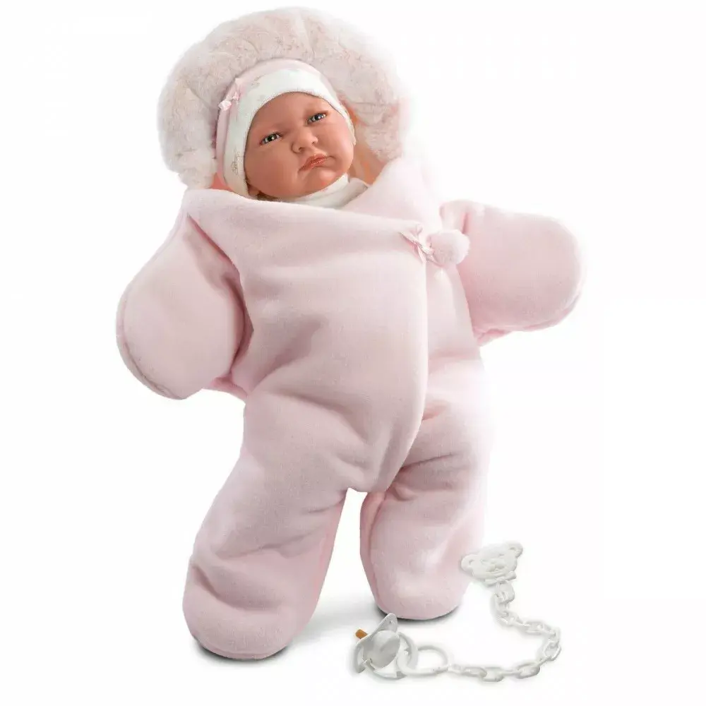 Llorens Newborn Lala 42 cm lelle Photo 5