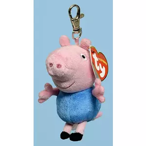 Stuffed toy plush by Meteor — Beanie Babies character George (model 46132)