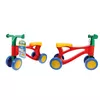 Четырехколесный самокат Lena My First Scooter Multicoloured Photo 4