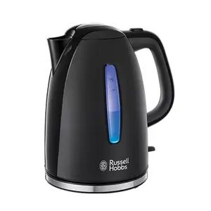 Электрический чайник Russell Hobbs 1.7 L 2400 W Черный