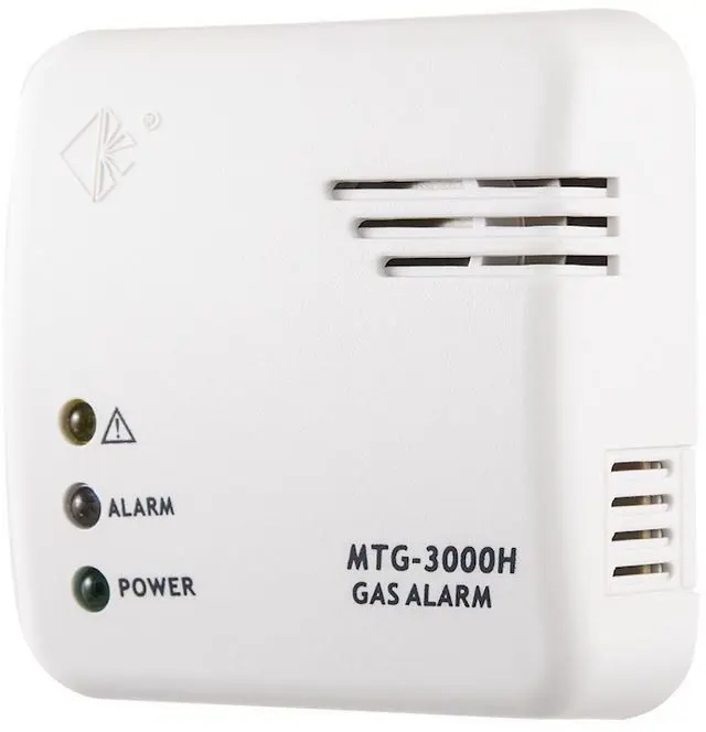 KIDDE MTG-3000H gas sensor with digital display Photo 5