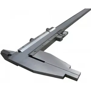 Caliper GEKO G01496 600 mm — precision measuring tool, stainless-steel vernier caliper 600mm