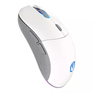 Mouse ENDORFY GEM Plus Wireless Onyx White RF Wireless + USB Type-C