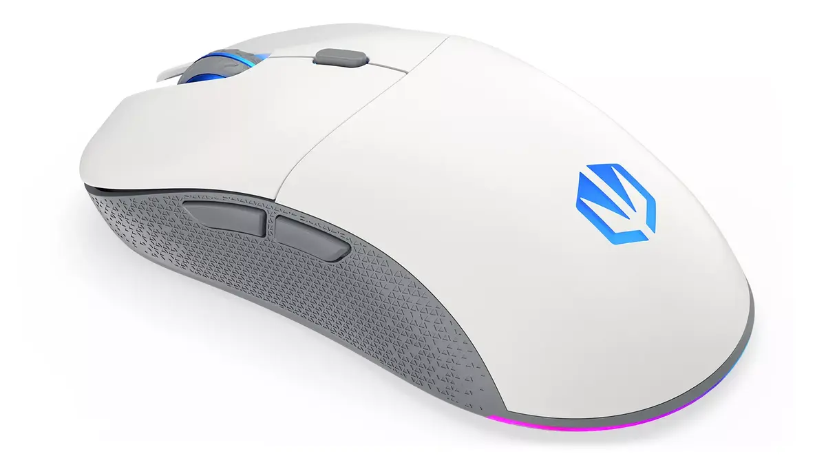 Мышь ENDORFY GEM Plus Wireless Onyx White Photo 3