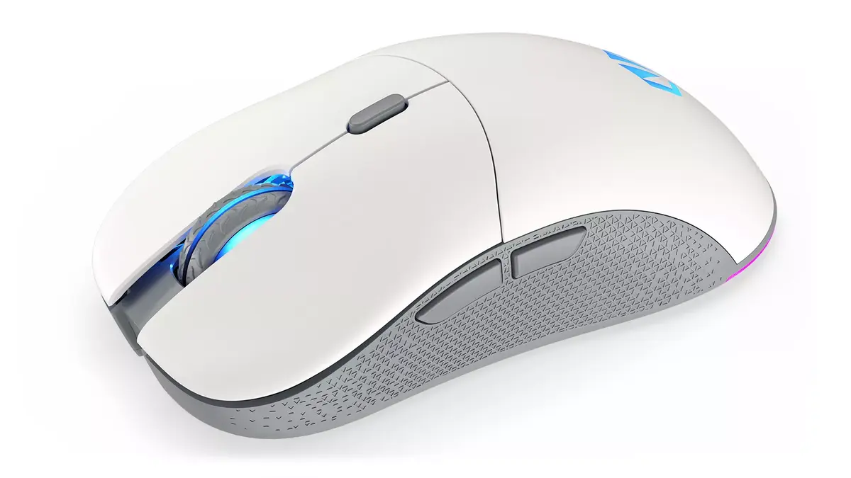 Мышь ENDORFY GEM Plus Wireless Onyx White Photo 4