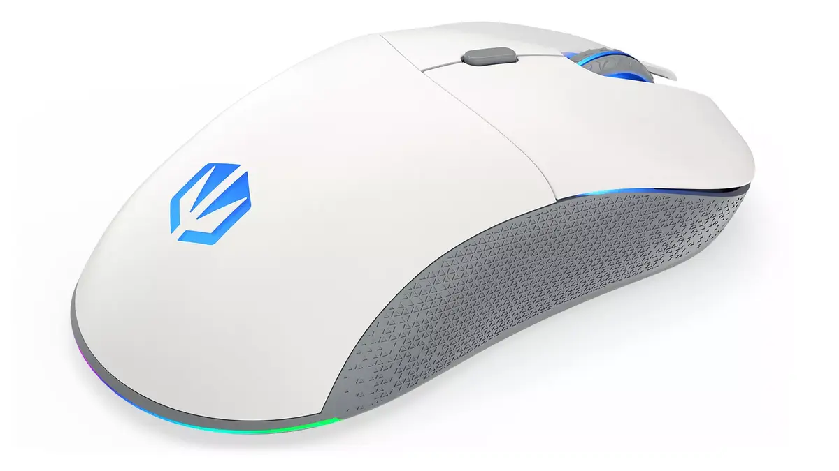 Мышь ENDORFY GEM Plus Wireless Onyx White Photo 5