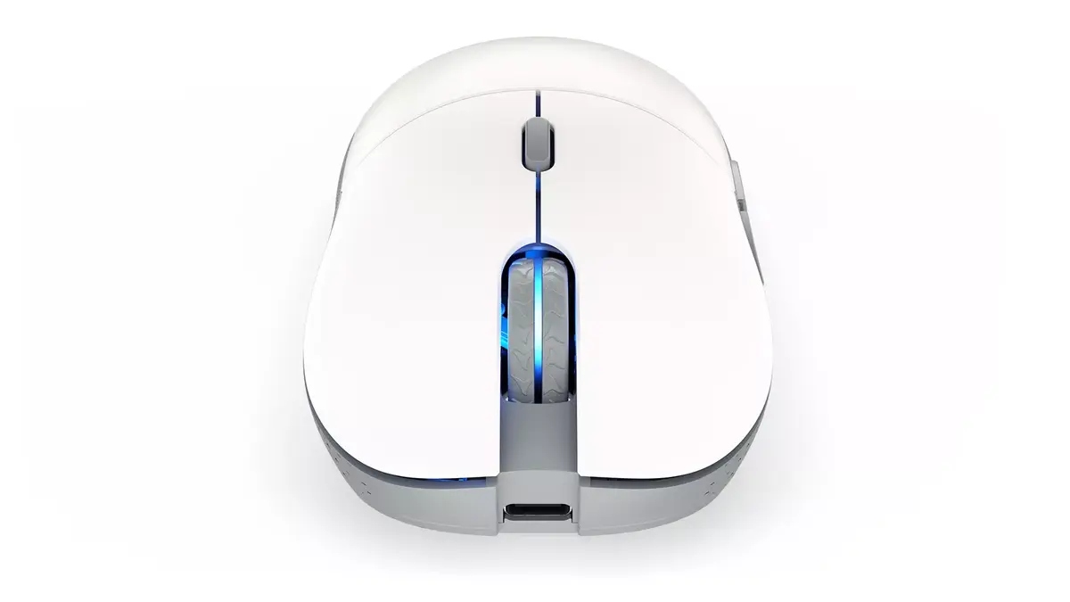 Мышь ENDORFY GEM Plus Wireless Onyx White Photo 9