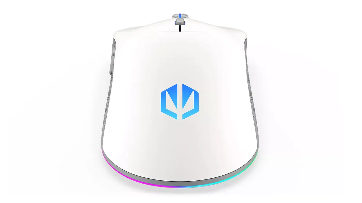 Мышь ENDORFY GEM Plus Wireless Onyx White Photo 10
