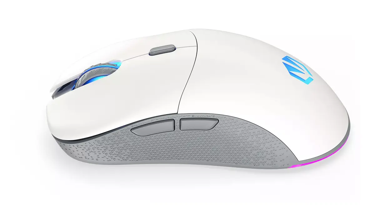 Мышь ENDORFY GEM Plus Wireless Onyx White Photo 11