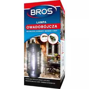 Insect Killer Lamp BROS 5904517002371 UV light for indoor and outdoor use