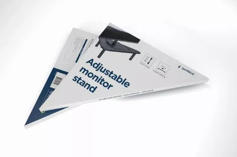 Monitor Mount Gembird MS-TABLE-02 Photo 3