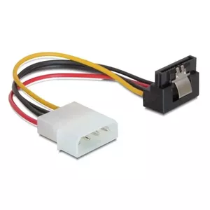 SATA HDD Cable DeLOCK 60121 Multicolour 0.015 m