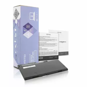 Аккумулятор для ноутбука MITSU для HP EliteBook 740 G1, G2, 4500 мАч, 50 Втч