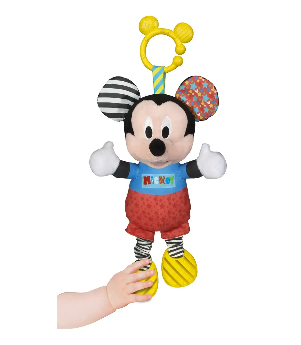 Clementoni Baby Mickey First Activities — karājama rotaļlieta Photo 2