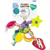 TOMY Lamaze Tug play knot plīša piekaramā rotaļlieta Photo 2