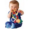 TOMY Lamaze Tug play knot plīša piekaramā rotaļlieta Photo 3