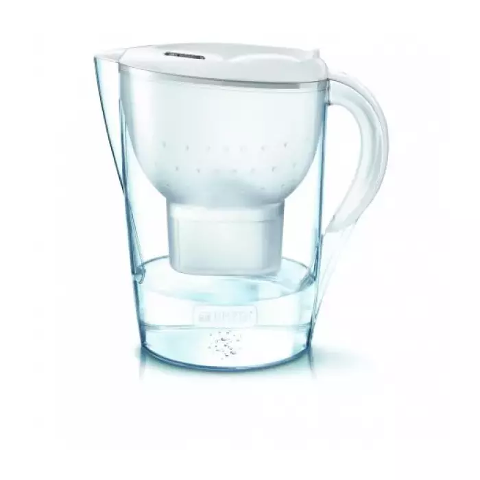 BRITA Marella XL bialy  MXplus Photo 1