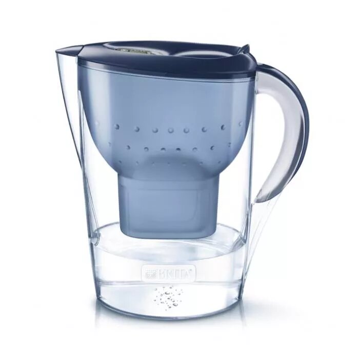 BRITA Marella MXplus niebieska Photo 1