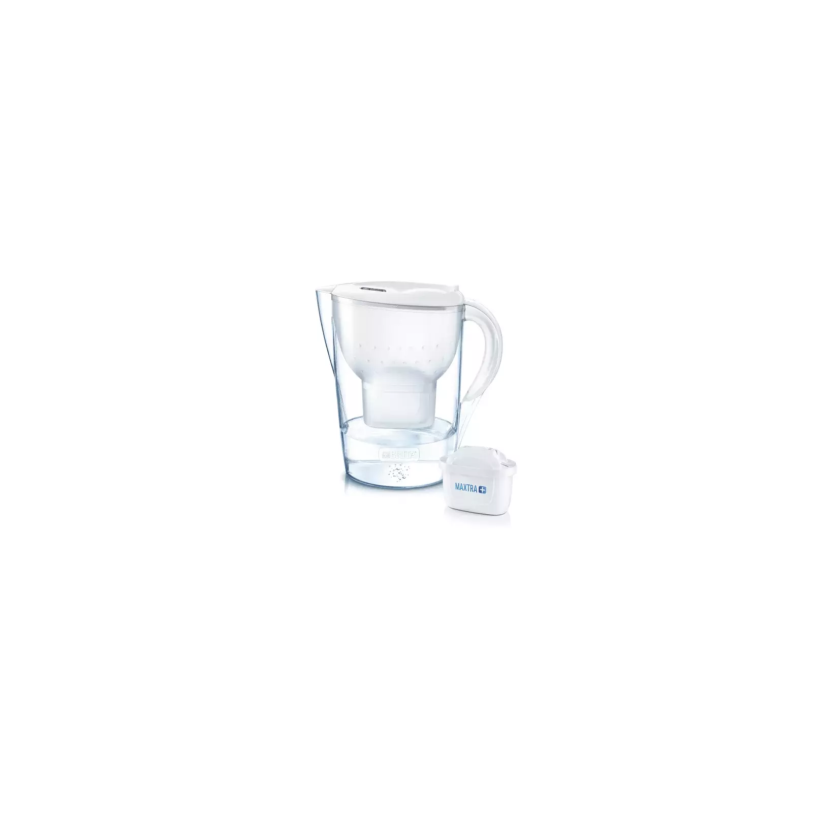 BRITA Marella XL MXplus bial+3 wklady Photo 1