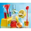 Clementoni Pierwsze doświadczenia chemiczne ķīmijas komplekts Photo 2