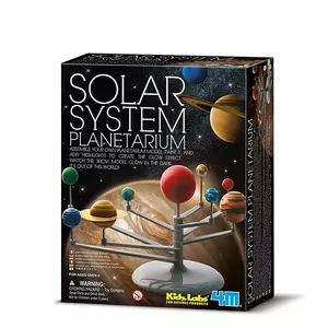 4M Solar System Planetarium