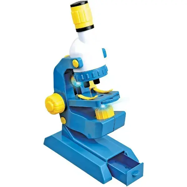Микроскоп Dromader Mikrospok 100, 400, 1200x II Photo 2