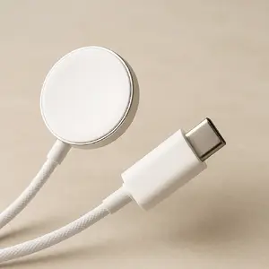 Riff магнитное USB-C зарядное устройство для Apple Smart Watch 1-8 / SE / Airpods Pro 2