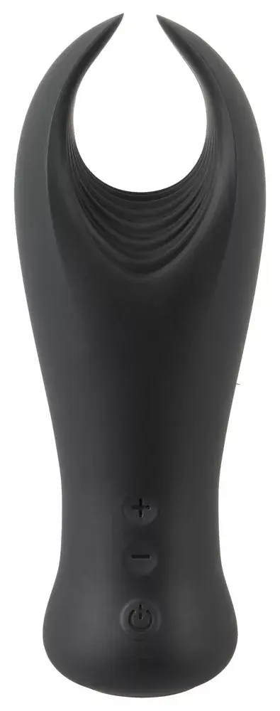 Мастурбатор Rebel Cock Vibrator — 16 см, 10 режимов Photo 2