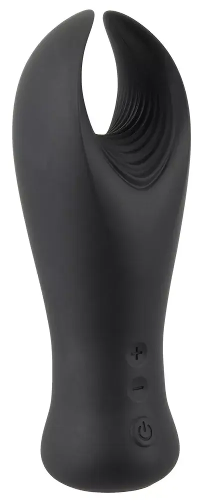 Мастурбатор Rebel Cock Vibrator — 16 см, 10 режимов Photo 3