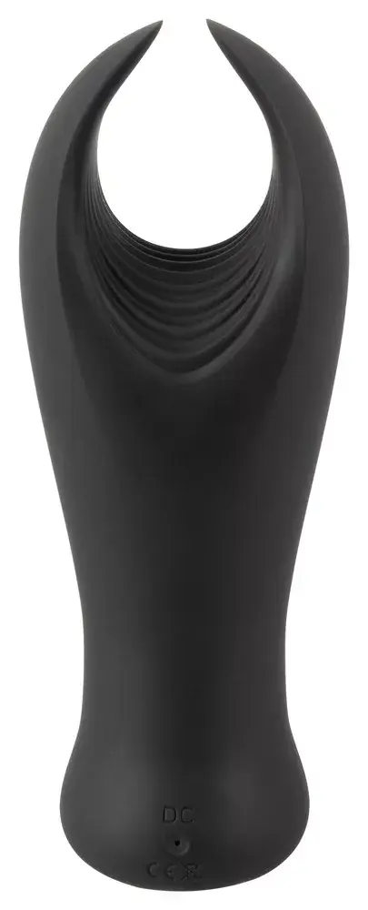 Мастурбатор Rebel Cock Vibrator — 16 см, 10 режимов Photo 4