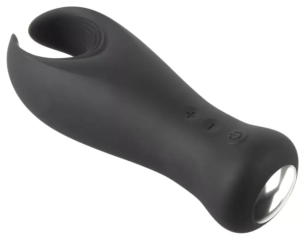 Мастурбатор Rebel Cock Vibrator — 16 см, 10 режимов Photo 5