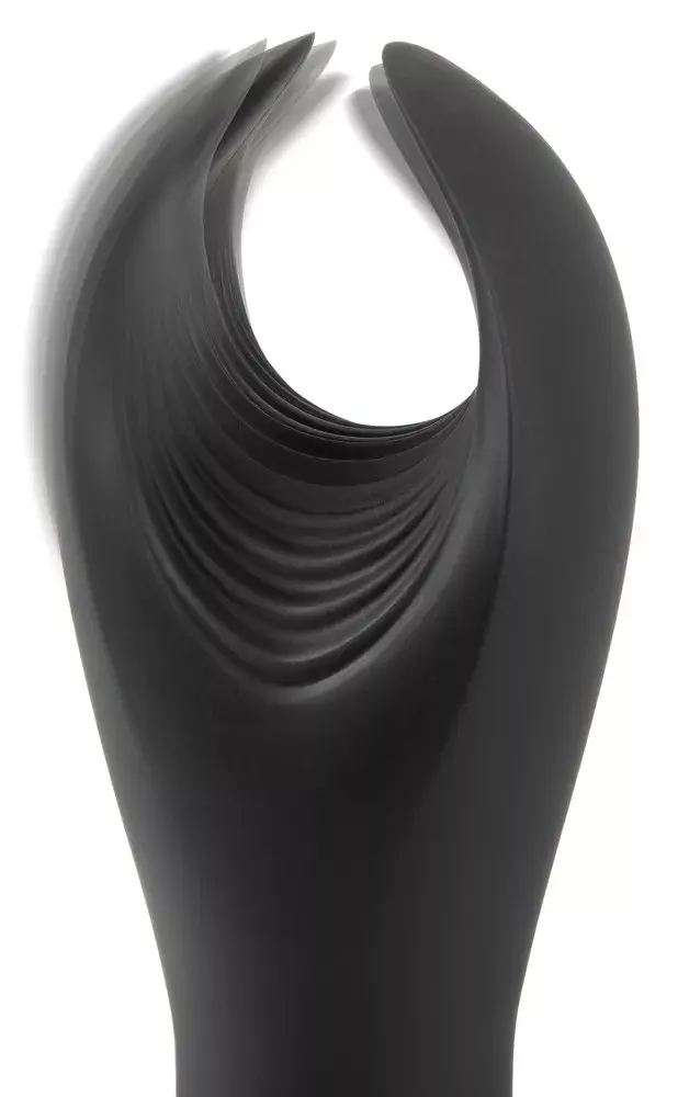 Мастурбатор Rebel Cock Vibrator — 16 см, 10 режимов Photo 6