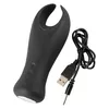 Мастурбатор Rebel Cock Vibrator — 16 см, 10 режимов Photo 11