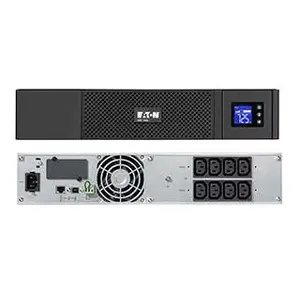 Uninterruptible Power Supply Eaton 5SC 1500I RACK2U Line-Interactive 1.5 kVA 1050 W 8x C13 Rack 2U Black
