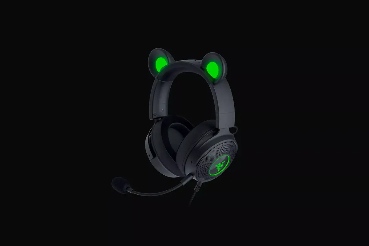 Наушники Razer Kraken Kitty V2 Pro Photo 3