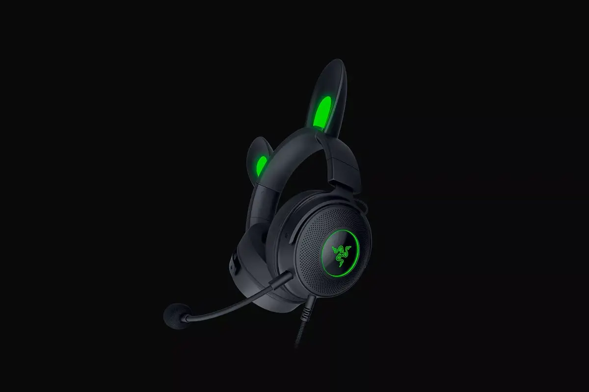 Наушники Razer Kraken Kitty V2 Pro Photo 6