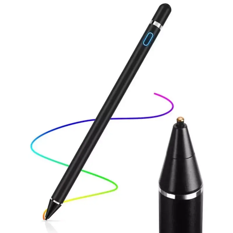 Riff Active Superfine NIB стилус Android / iOS серебристый Photo 5