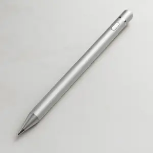 Riff Active Superfine NIB стилус с перезаряжаемым аккумулятором и высокой чувствительностью 1,4 мм для Android/iOS серебристый