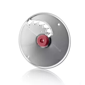 Full metal XL julienne disc for cutting potatoes for fries