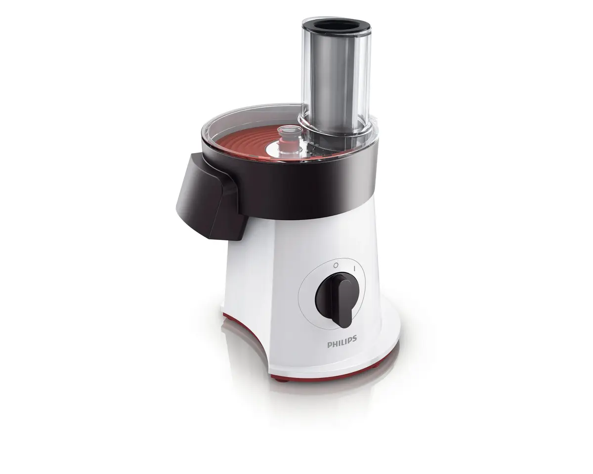 Philips Viva Collection HR1388/80 salātu griezējs Photo 3