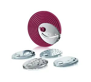 5 inserts for a variety of results in any shape and size