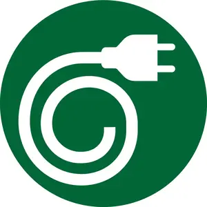 Easy cord storage