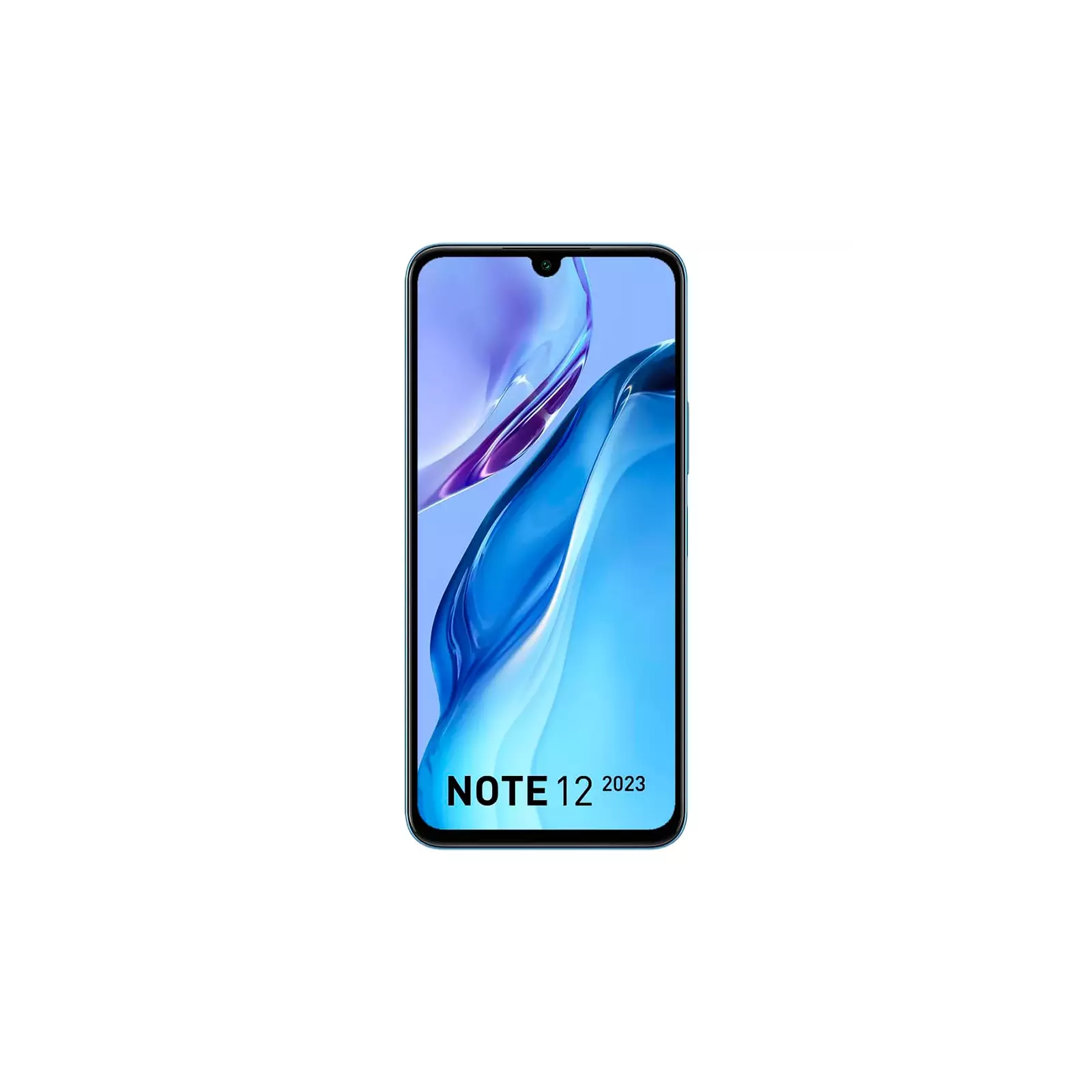 INFINIX Note 12 2023 8/128 I/X676C/8-128/BLUE | AiO.lv