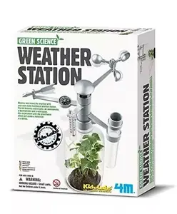 Weather Station Kit 4M Borella Stazione Metereologica
