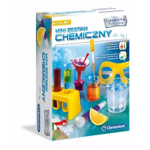 Развивающая игрушка Clementoni 60952 — интерактивный обучающий комплект для детей