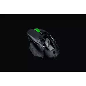 Razer Basilisk V3 X HyperSpeed pele Labā roka Bluetooth sistēma Optisks 18000 DPI